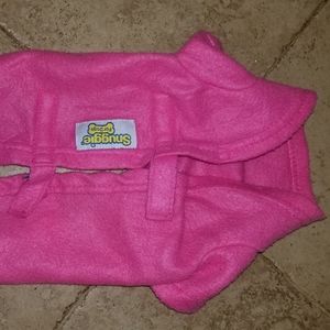 🔥 3/$15!! Super adorable DOG SNUGGIE!!